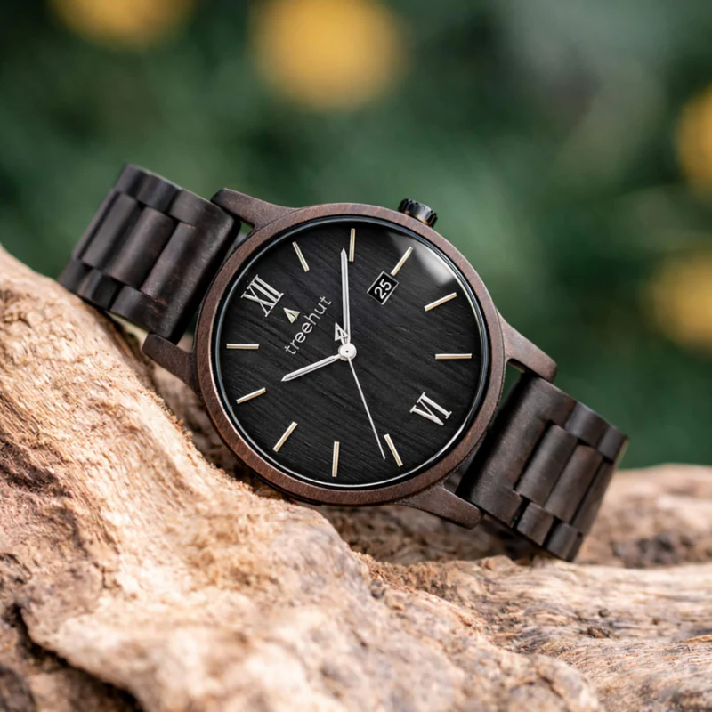 Timeless Nature on Your Wrist